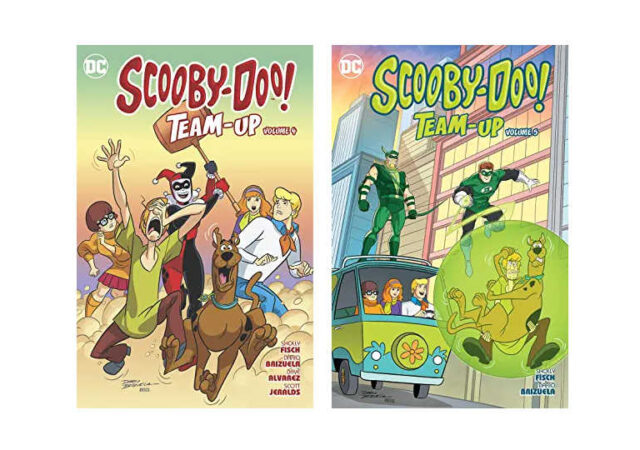 FREE Scooby Doo Books