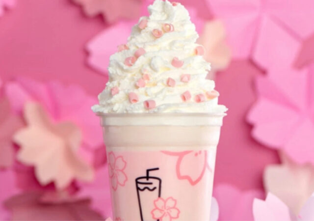 FREE Shake Shack Cherry Blossom Shake