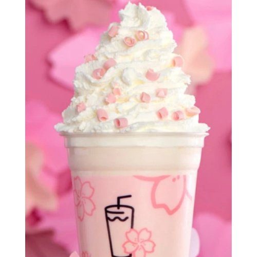 FREE Shake Shack Cherry Blossom Shake
