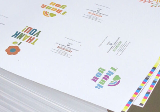 FREE Thank You Cards