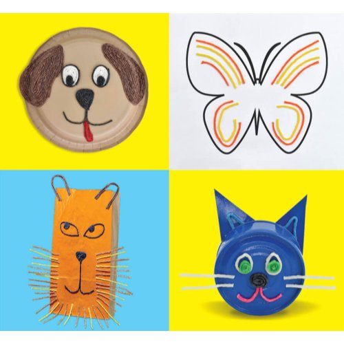 FREE Wikki Stix Kids’ Online Summer Camp