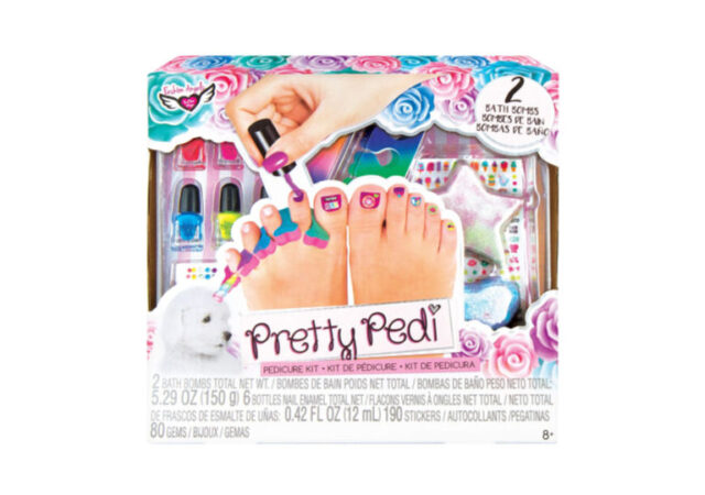 Fashion Angels Pretty Pedi Pedicure Set