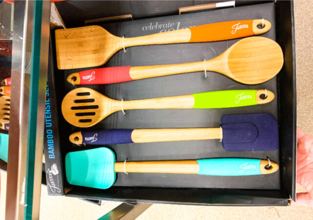 Fiesta Utensils