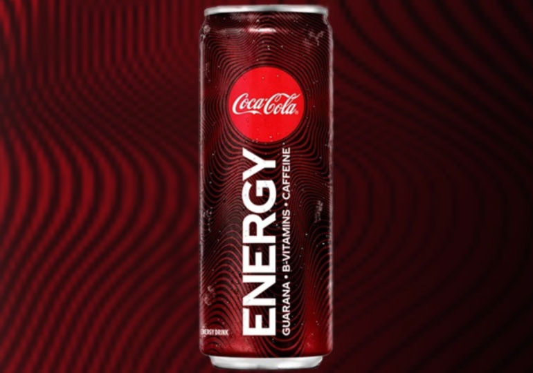 Free Coke Energy Drink