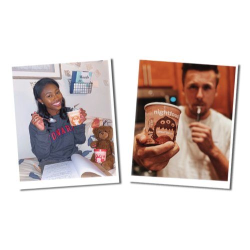 Free Nightfood Ice Cream