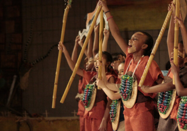 Free Online Theater Classes for Kids From The Lion King- Kids Performing Scene From The Lion King