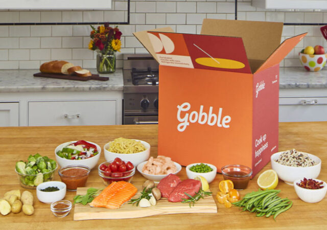 Gobble Meals