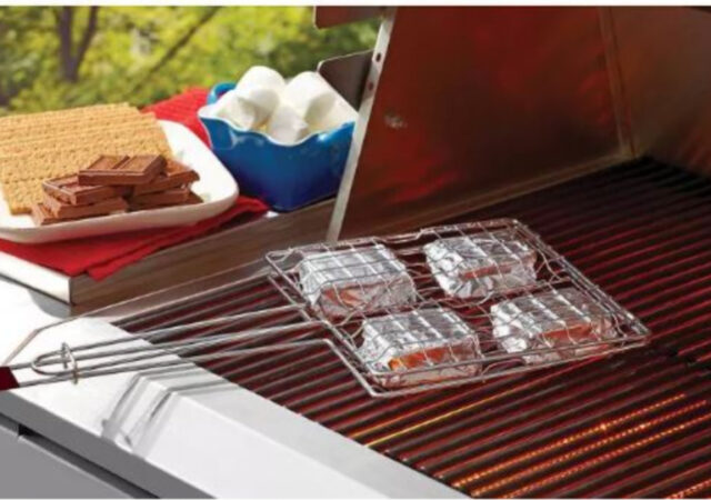 Hershey's S'more Grilling Basket