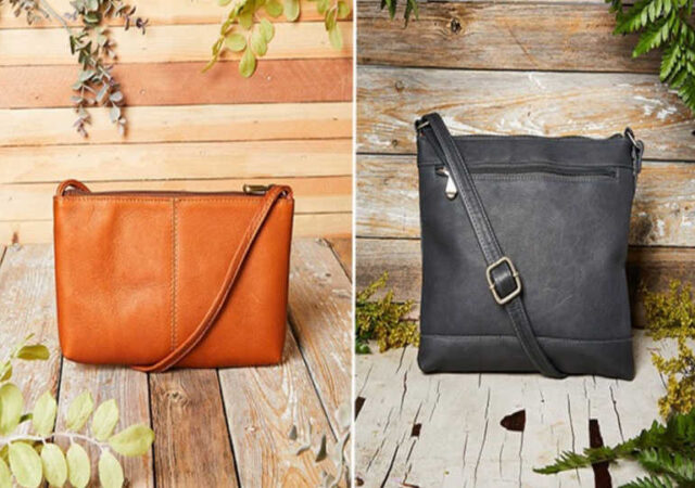 Leather Bags on Sale