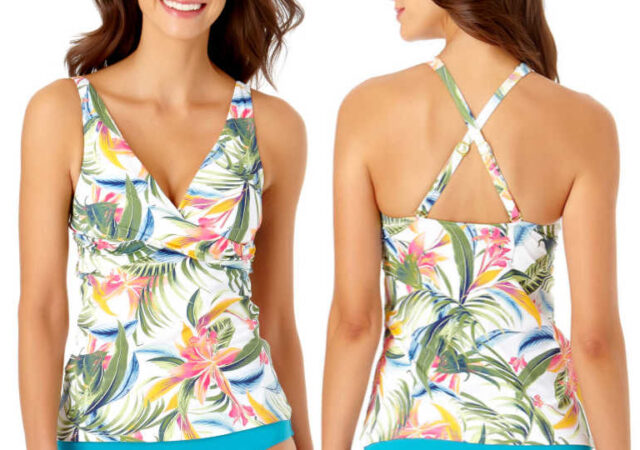 Liz Claiborne Swimsuits