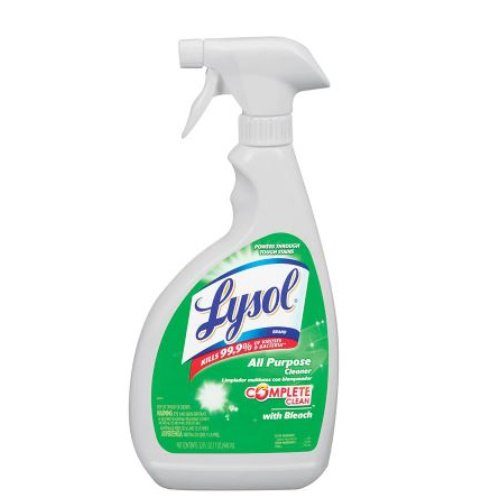 Lysol Disinfectant Spray on Sale - Lysol All Purpse Cleaner with Bleach