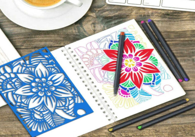 MyLifeUNIT Fineliner Color Pen 10-Pack