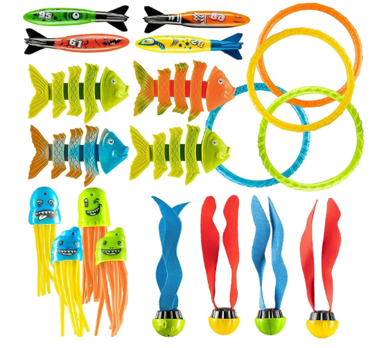 Pool Diving Toys on Sale