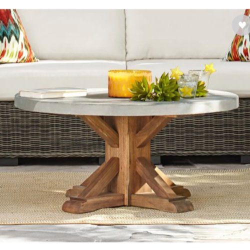Pottery Barn Patio Furniture