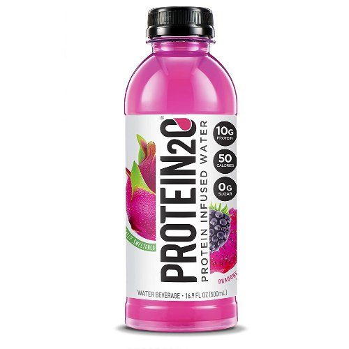 Protein Water on Sale - Dragonfruit Blackberry