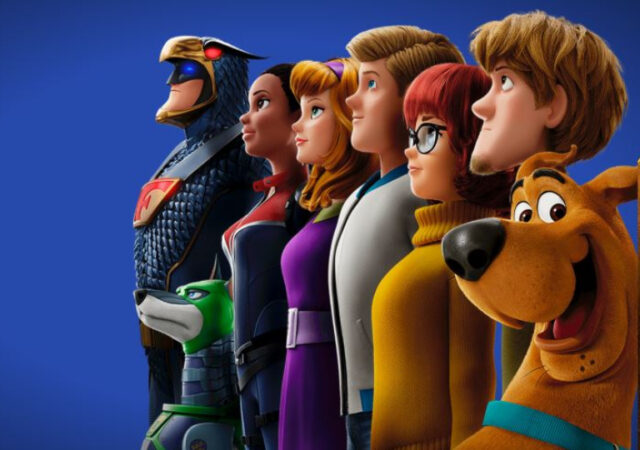 Scoob! Digital Movie on Sale - Scooby and Friends