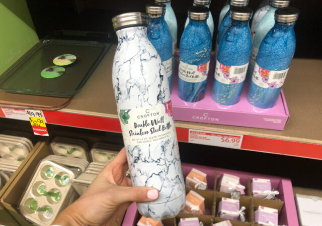 Stainless Steel Water Bottle