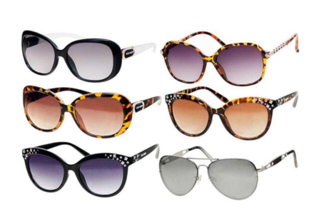 Steve Madden Sunglasses on Sale