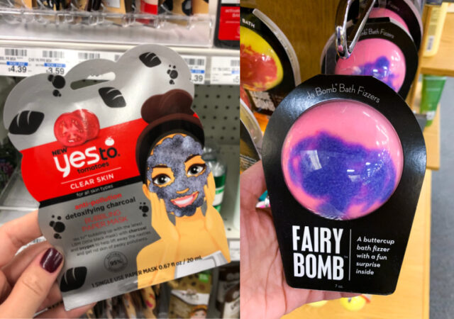 Target Beauty