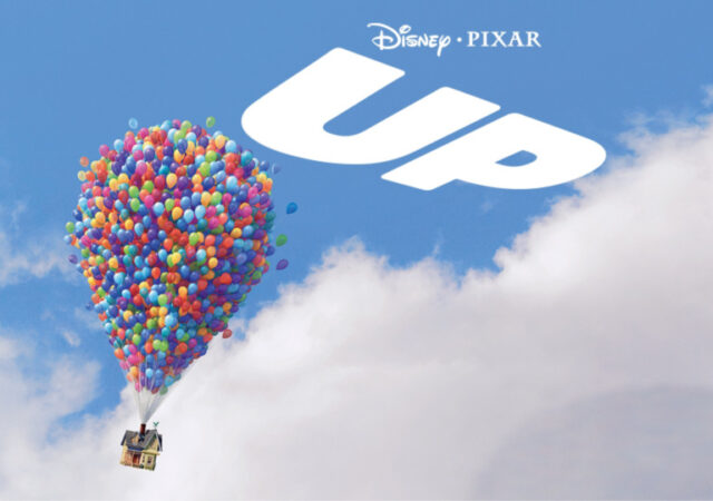 The Wonderful World of Disney Movie Nights is Returning - Up Movie Promo