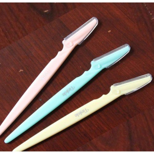 Tinkle Eyebrow 6-Pack Razors