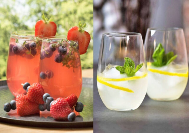 Wine Tumblers On Sale