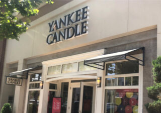 Yankee Candle Rewards Program - Store Front