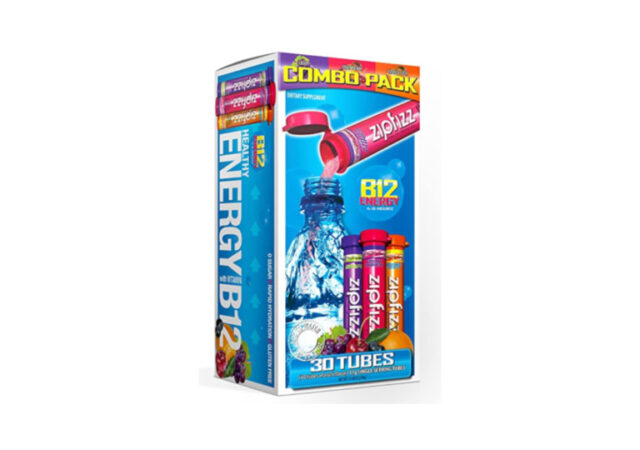 Zipfizz Energy Drink Mix