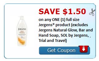 jergens lotion