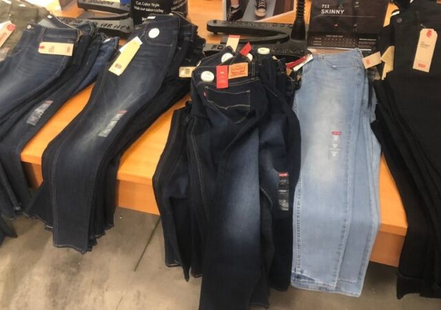 Nordstrom Denim Sale