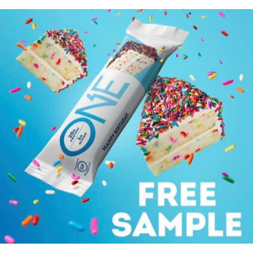 free one brand protein bar