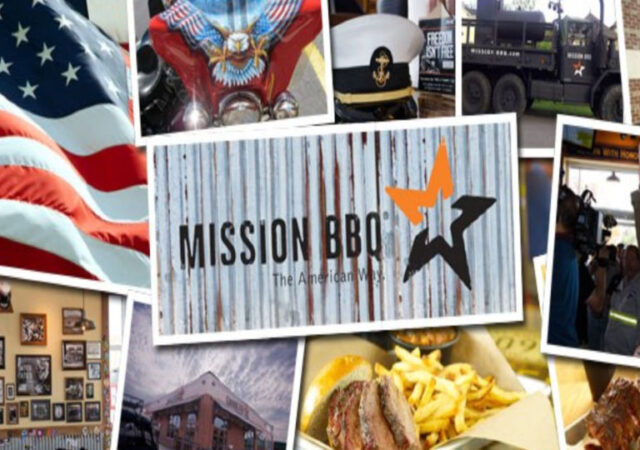 free sandwiches at mission bbq