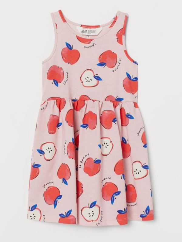 H&M Girls Dresses on Sale as low as 4.99 + FREE Shipping Today Only!