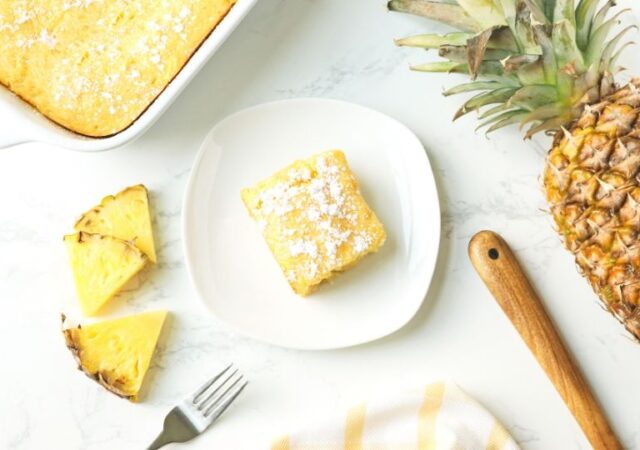 how to dress up cake mix