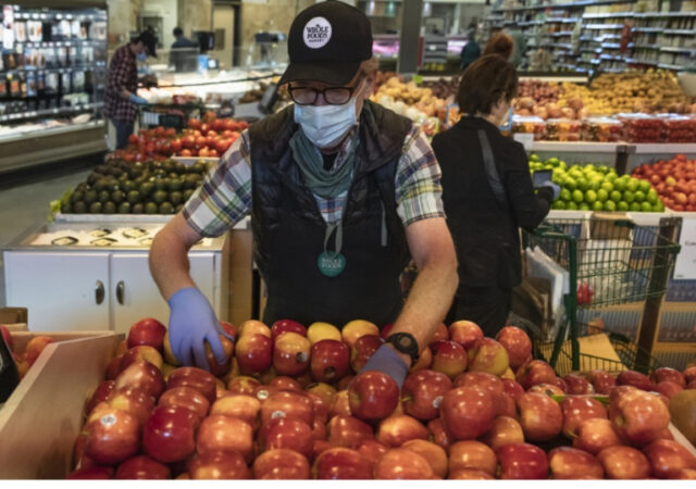 Stores Requiring Face Mask