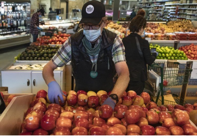 Stores Requiring Face Mask