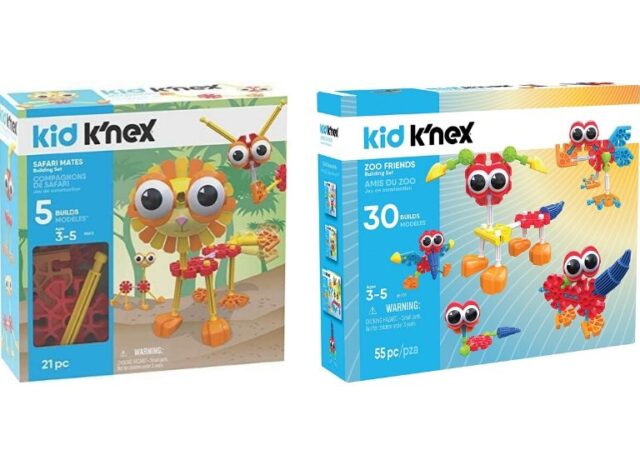 Kid K'NEX on sale