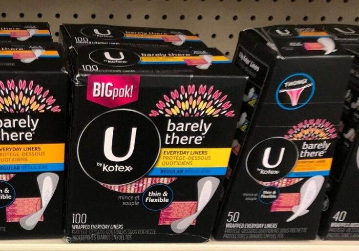 Kotex Liners Coupons! Best Sales &amp; Cheap Deals!