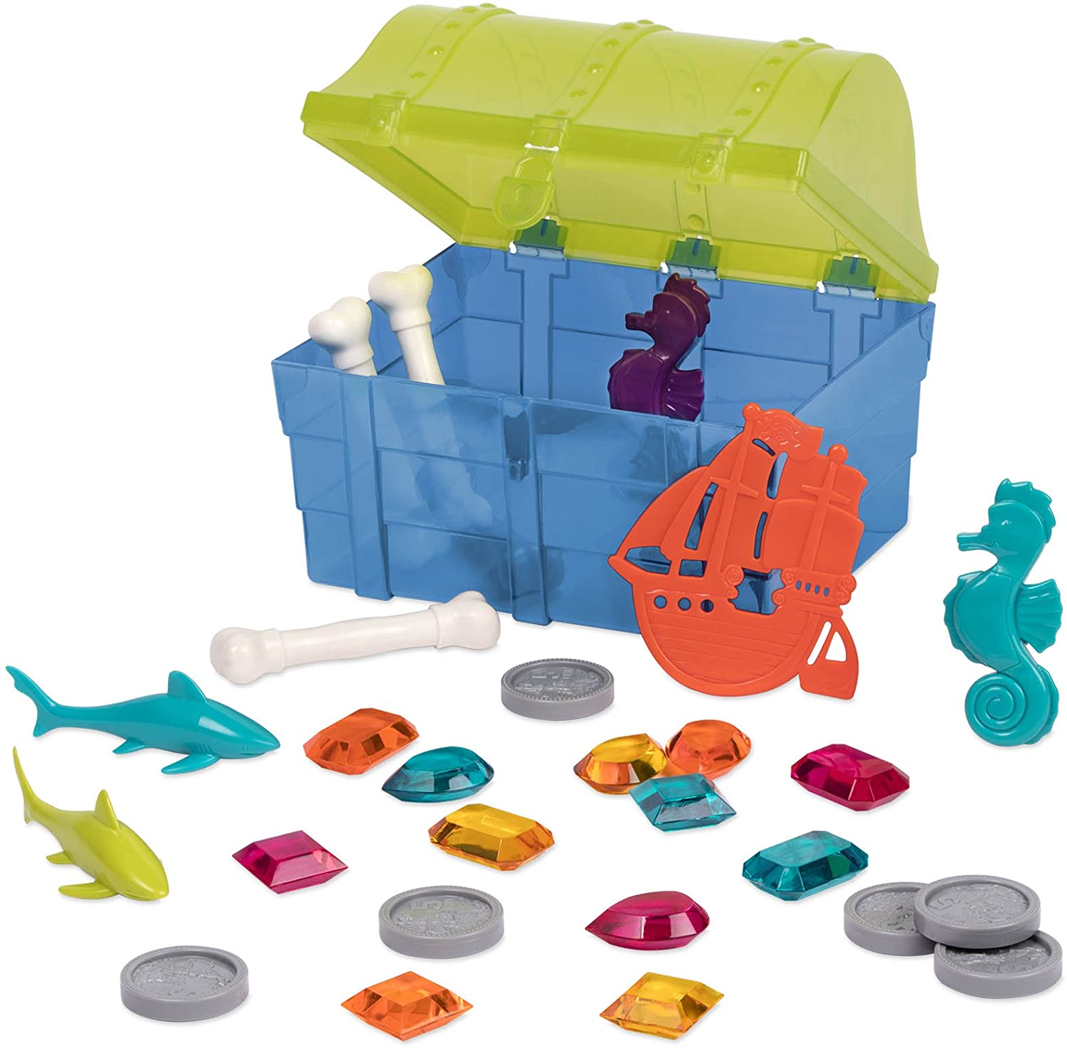 pool diving toys on sale - pirate diving toys set