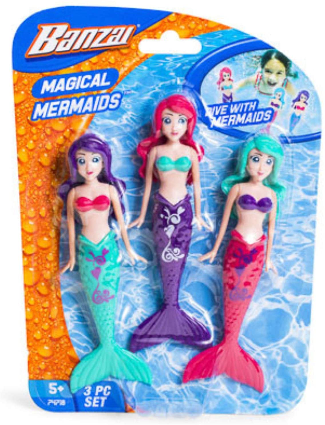 pool diving toys on sale - mermaid diving toys