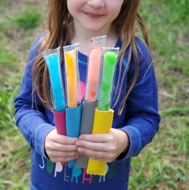 popsicle holder