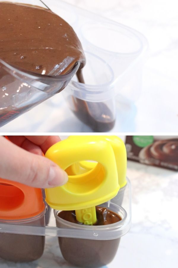 pudding pops on how to make them 