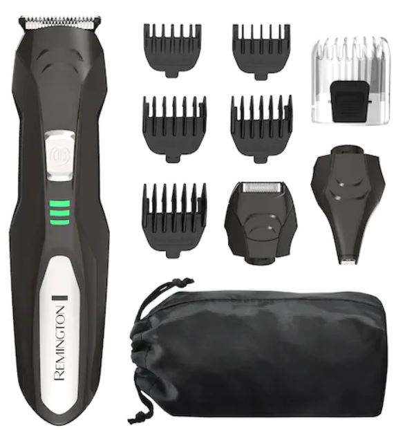 remington grooming kit