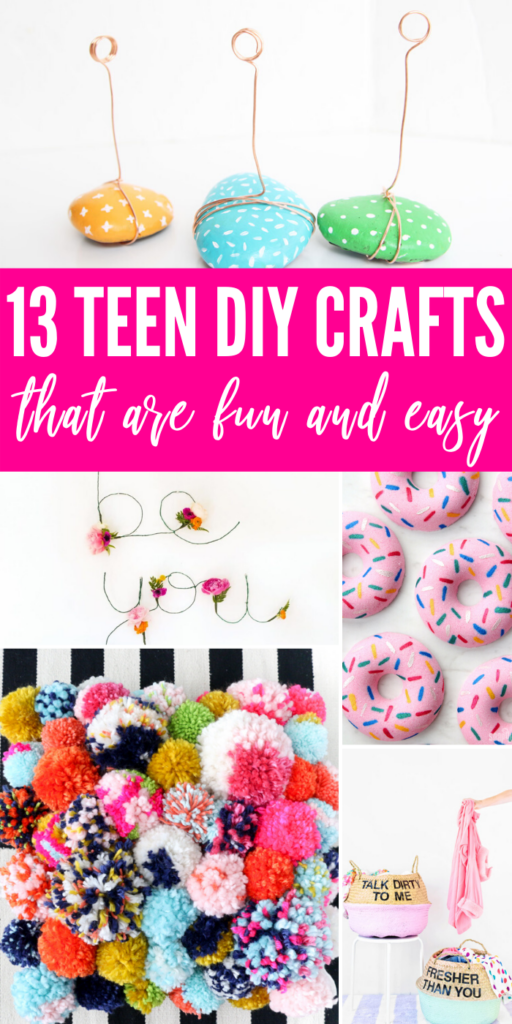 teen crafts