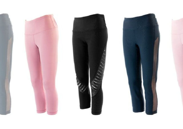 90 Degree by Reflex Women's Leggings on Sale (2)