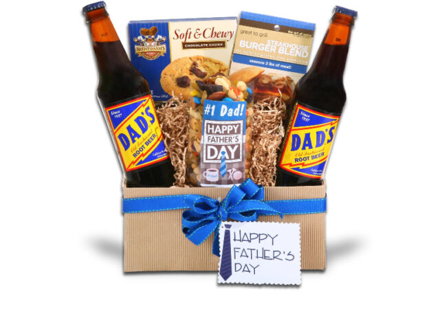 Alder Creek Father's Day Gift Basket on Sale
