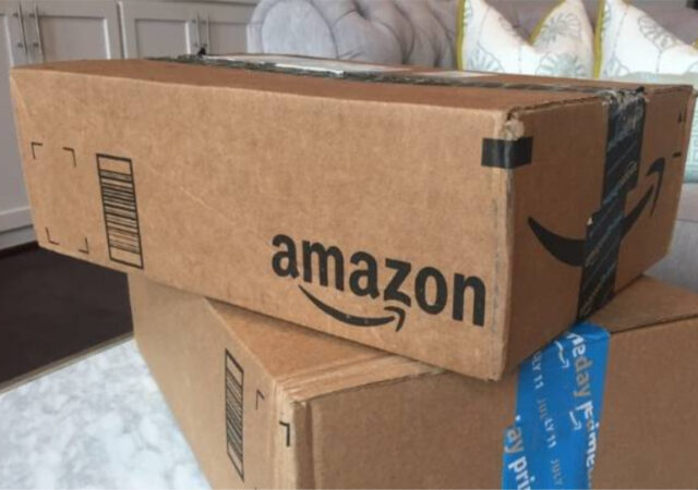 Amazon Summer Sale - Amazon Boxes