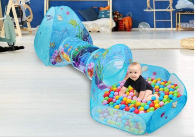 Ball Pit Tent