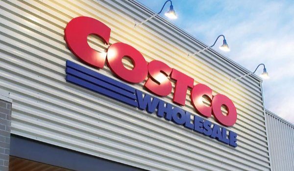 Costco Free Samples Returning Soon- Outside Costco Sign