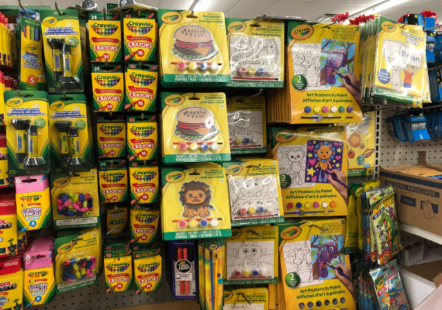 Crayola